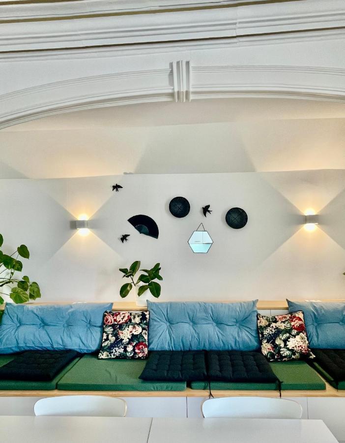 Santa Catarina Guest House Porto Dış mekan fotoğraf