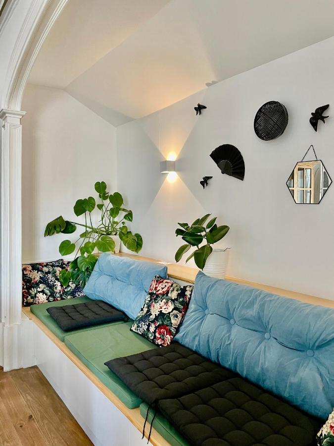 Santa Catarina Guest House Porto Dış mekan fotoğraf