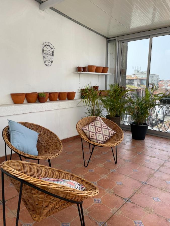 Santa Catarina Guest House Porto Dış mekan fotoğraf