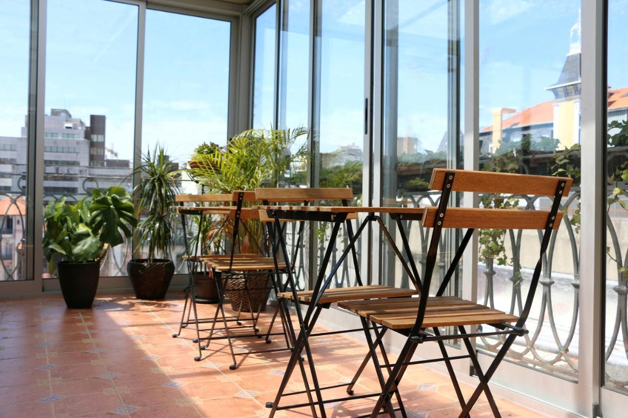 Santa Catarina Guest House Porto Dış mekan fotoğraf